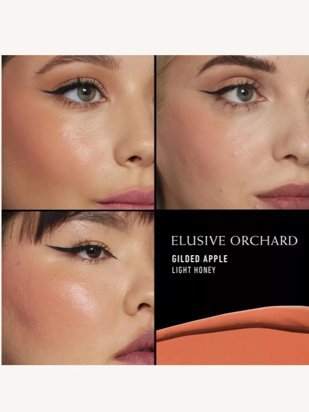 KVD Good Apple Blush Balm Duo